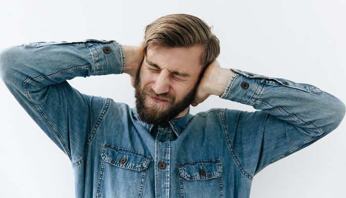 پرهیز از آلودگی صوتی 