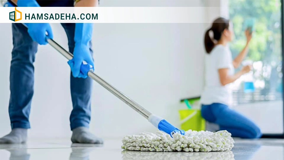 نکاتی برای ارزیابی عملکرد شرکت خدمات بهداشتی