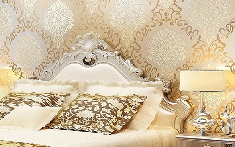 کاغذ دیواری برجسته