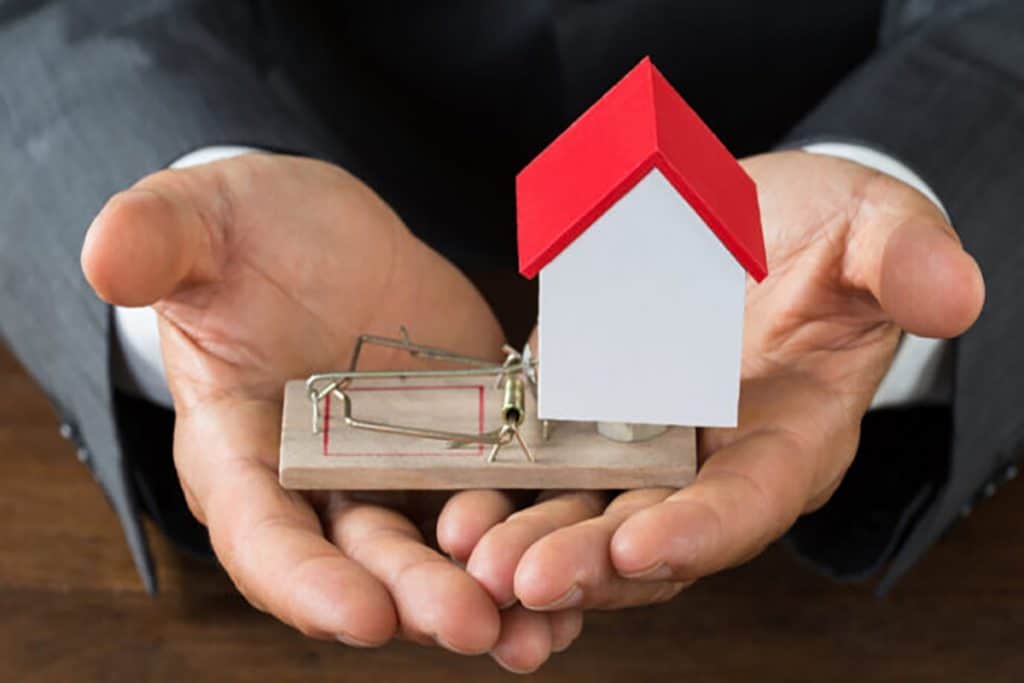 کلاهبرداری در معاملات مسکن