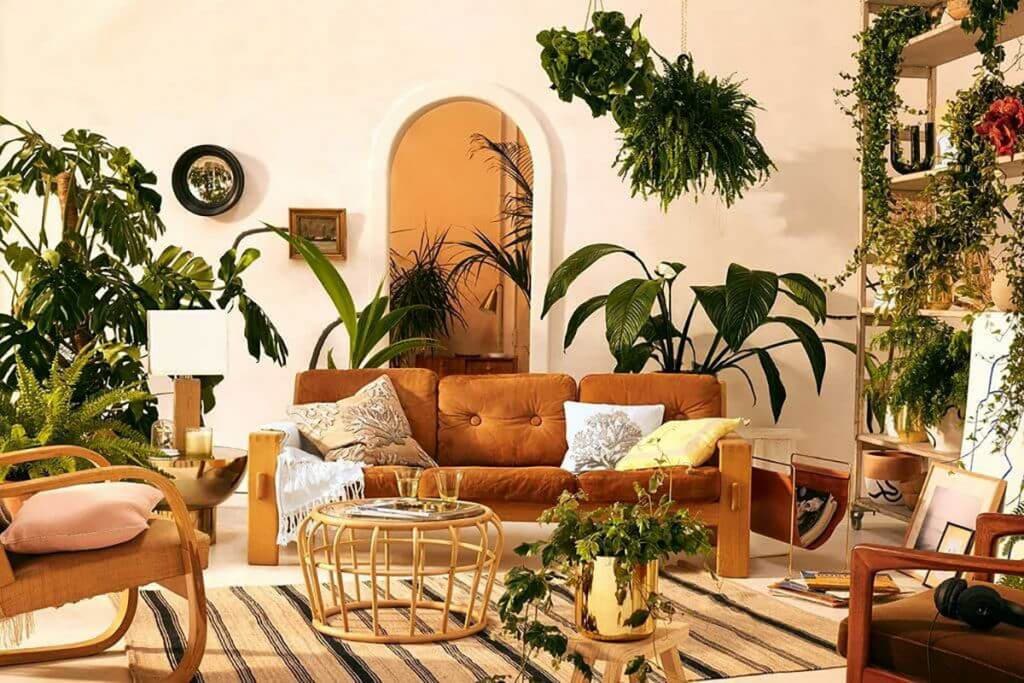 دکوراسیون بوهمیایی