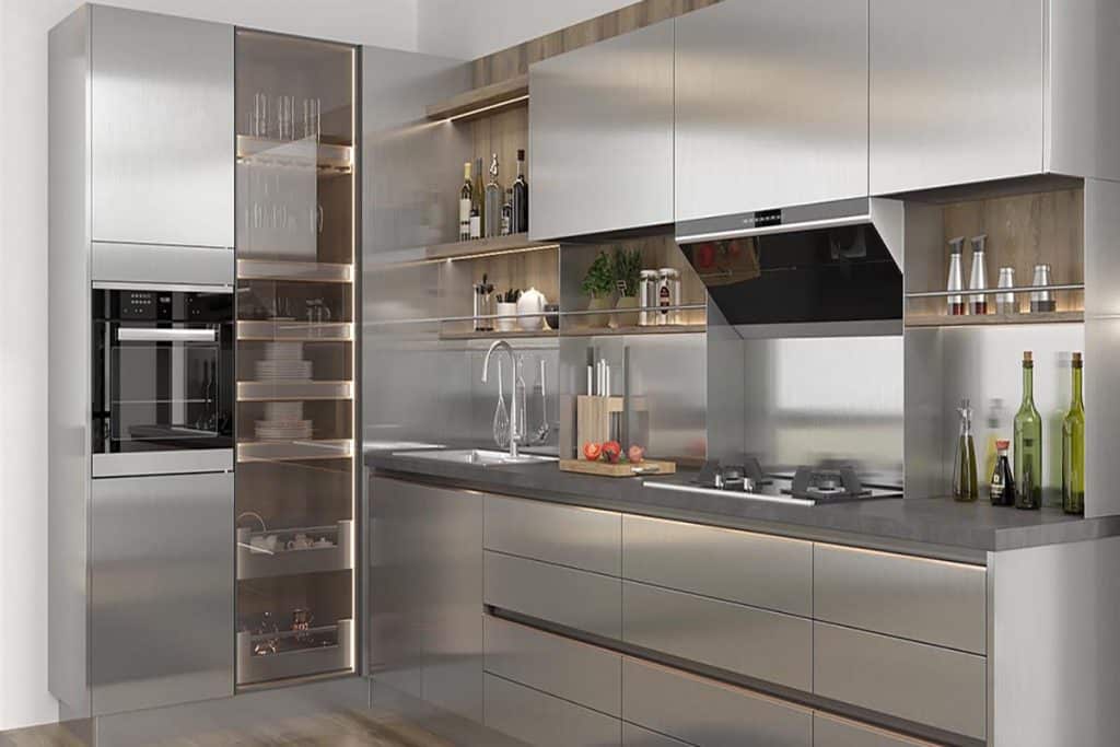 کابینت فلزی