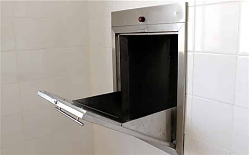 شوتینگ زباله