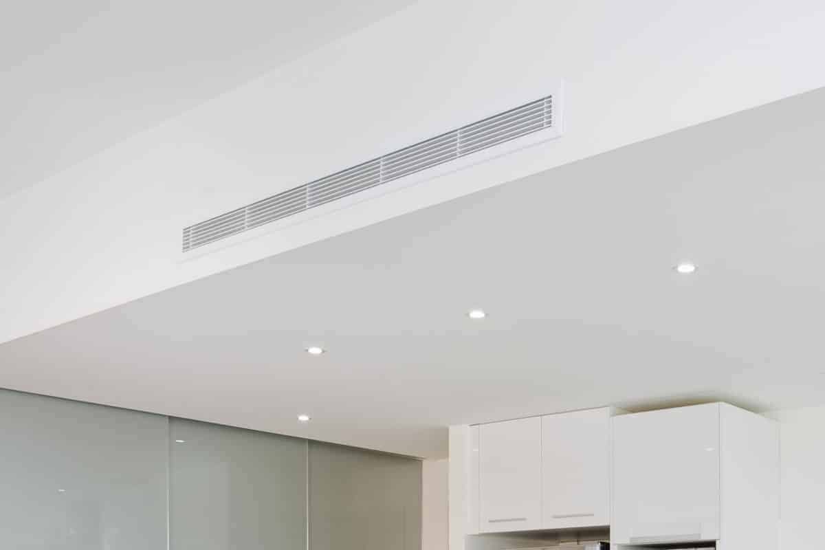 duct split