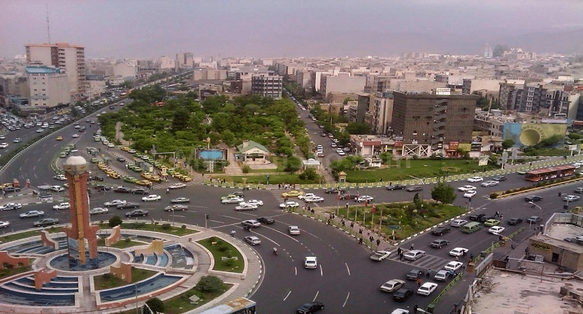 صادقیه غرب تهران