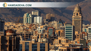 جردن، شمال تهران