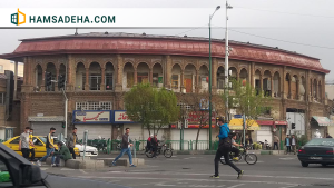 محله مولوی تهران