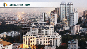 نیاوران، شمال تهران
