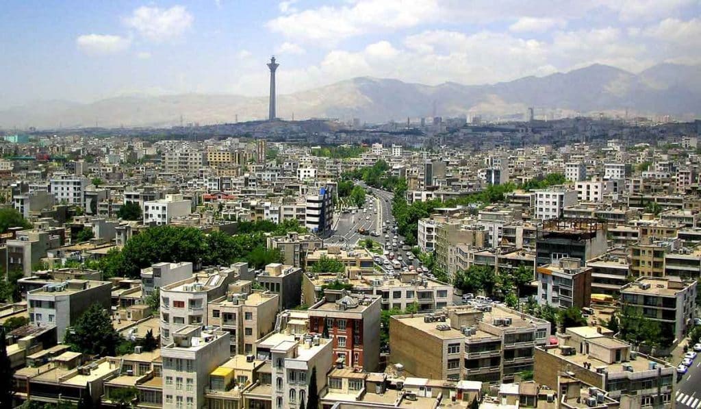 گیشا تهران غرب