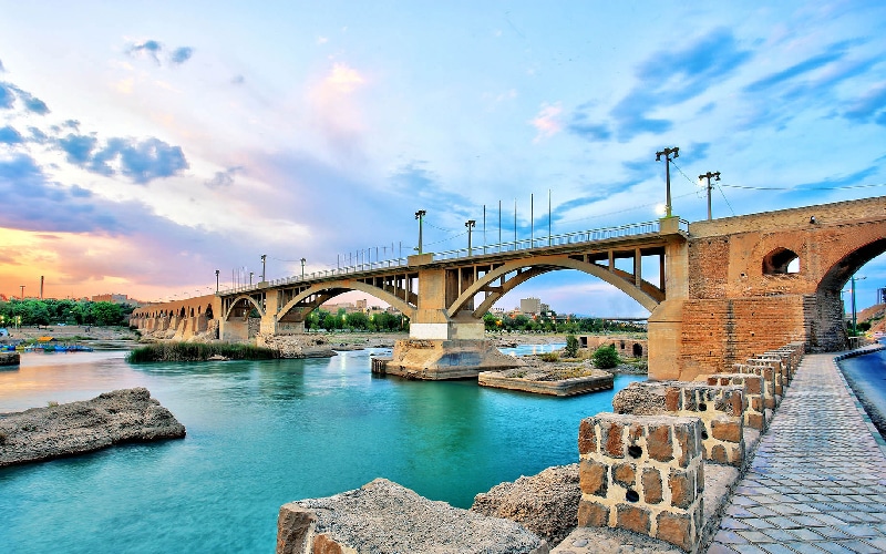 سفر در عید نوروز به دزفول