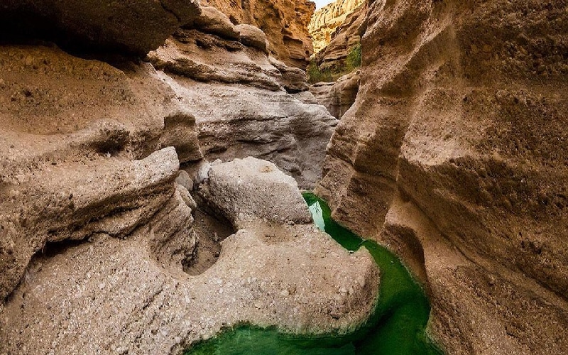سفر به طبس در عید نوروز