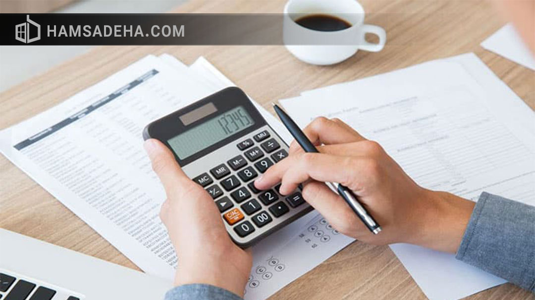شارژ واحدی به همراه شارژ متراژی و شارژ نفری