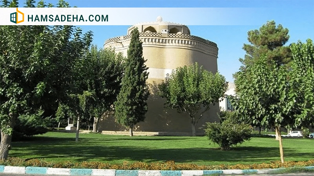 محله مرداویج