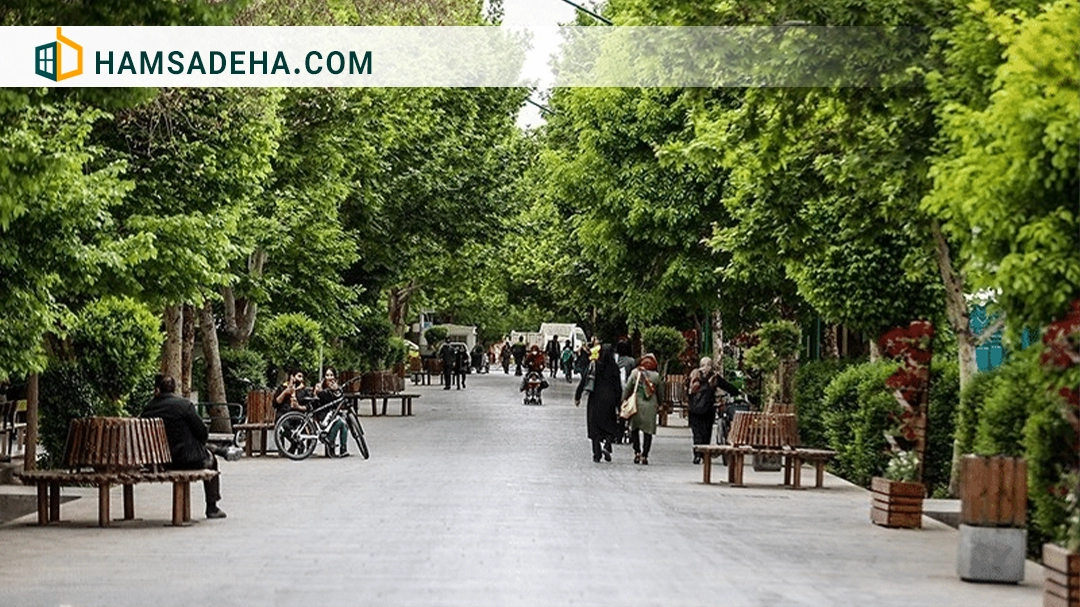 محله چهارباغ بالا اصفهان