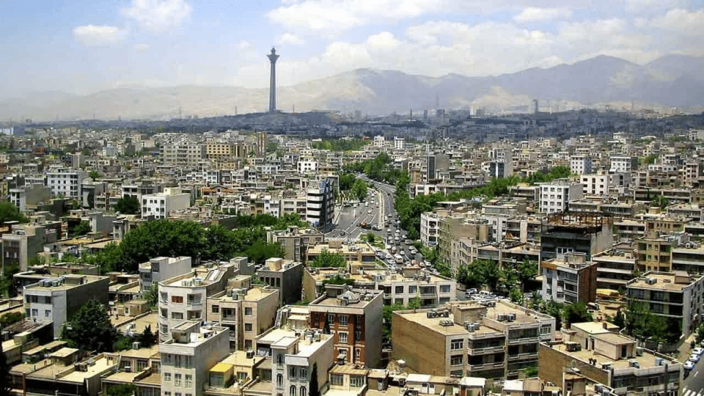 گیشا تهران