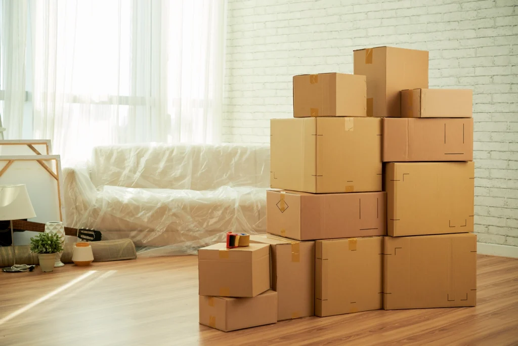 الو پیک اپلیکیشن اسباب کشی