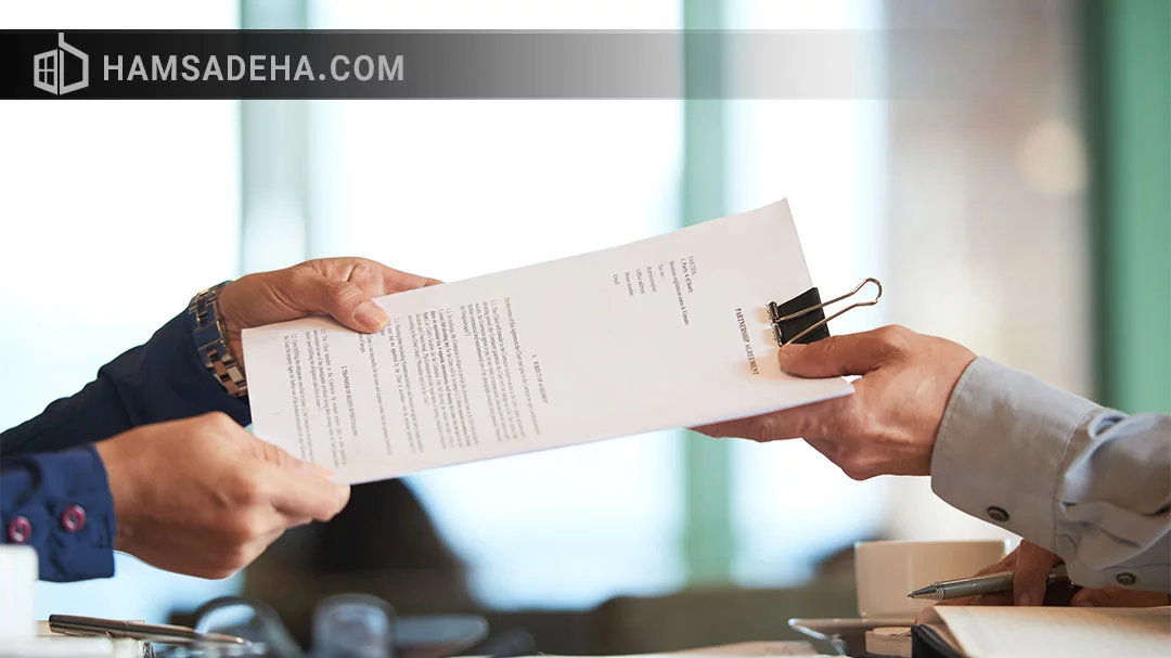 مهم‌ترین بندهای یک قرارداد مدیریت ساختمان