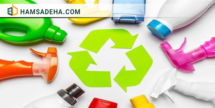 بازیافت زباله های پلاستیکی 