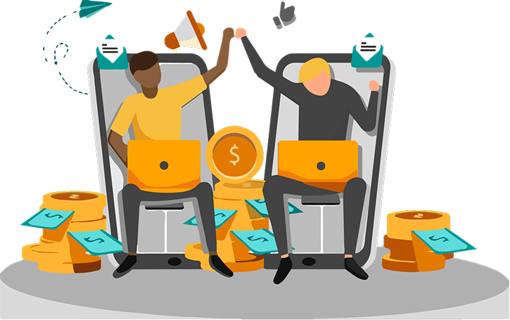 معرفی توسط دوستان