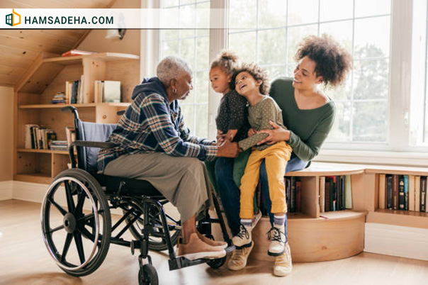 خانه‌ای برای همه: ضرورت مناسب‌سازی منازل در روز جهانی معلولان