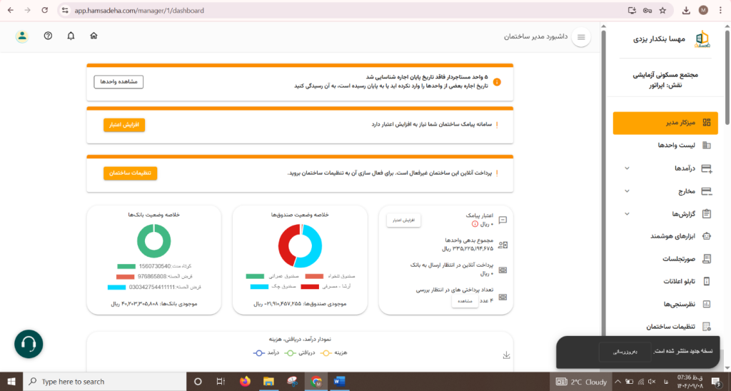چرا مدیریت خدمات جانبی در ساختمانها اهمیت دارد؟